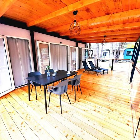 Lux Camp - Mobile Homes In Bi Village Fažana Rum bild